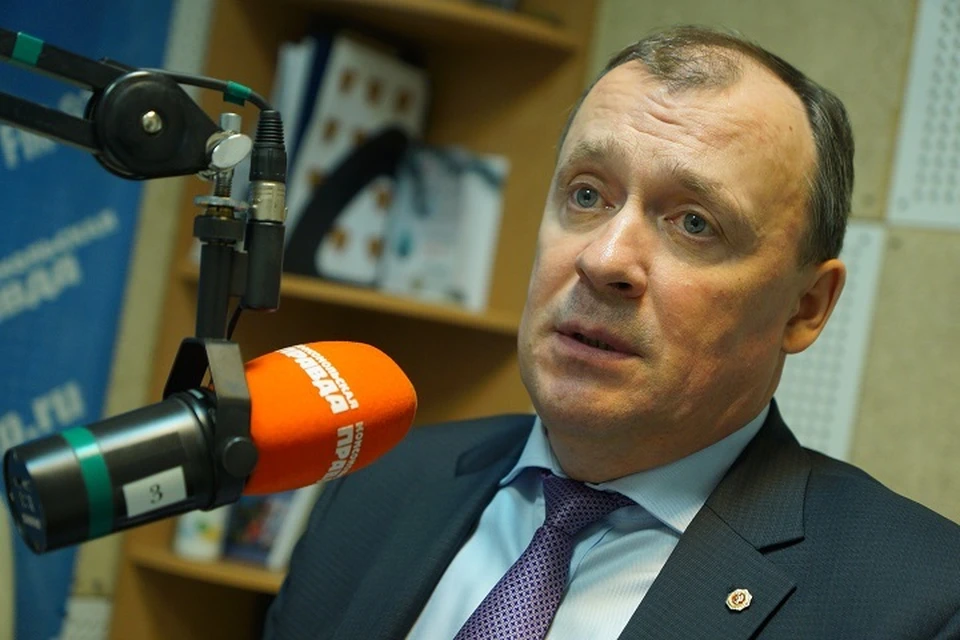 Алексей Орлов занял пост и.о. главы Екатеринбурга