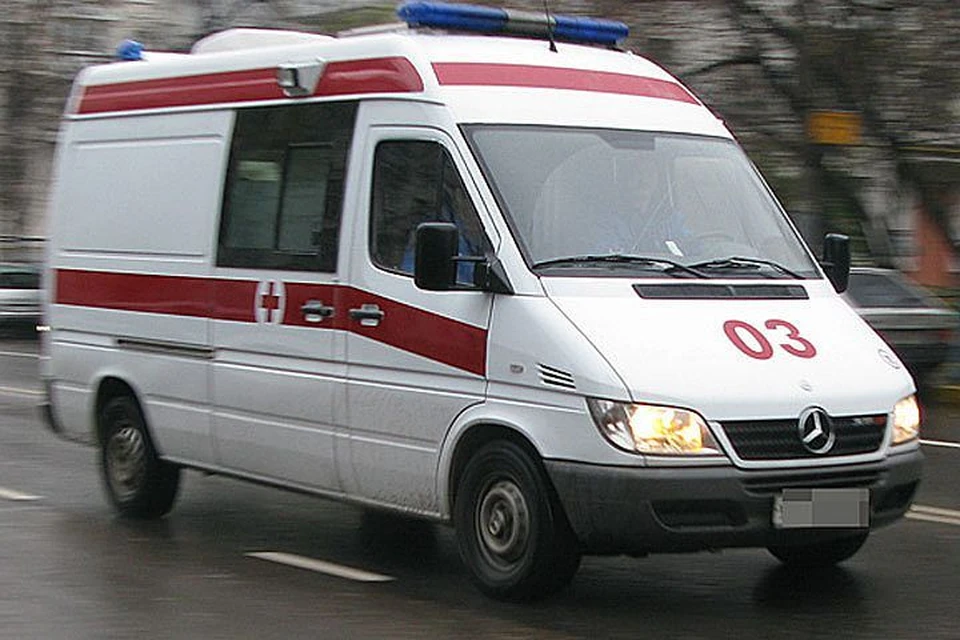 Врачи скорой уже ничем не могли помочь.