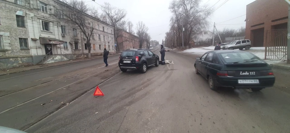 Фото: ГИБДД Саратова