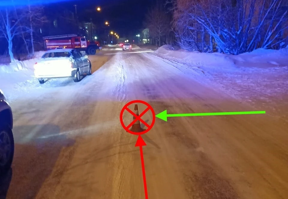 Фото: управление ГИБДД по Коми