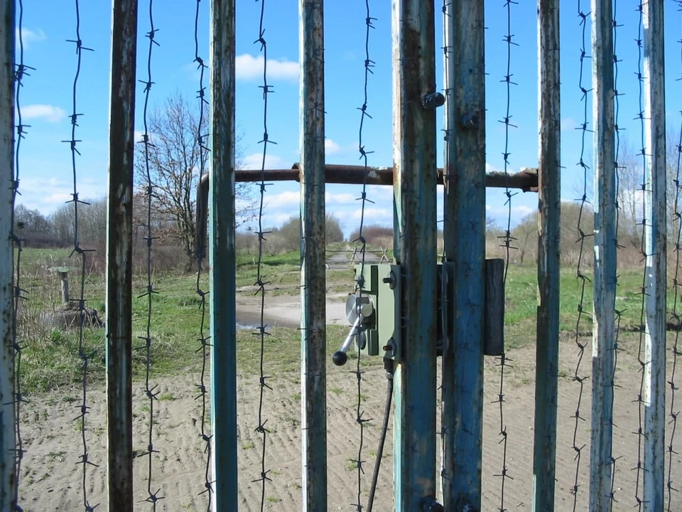 «Граница на замке» – на протяжении десятилетий в янтарном крае это было отнюдь не только фигурой речи.