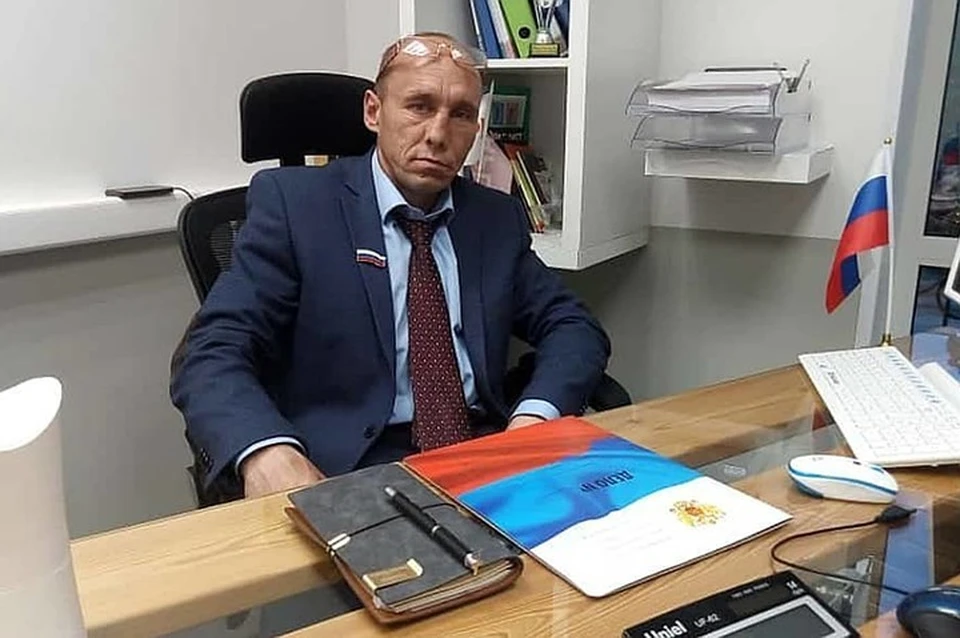 Вымышленный чиновник из Уссурийска стал главной мем-персоной 2020 года. Фото: barakuda_usk / Instagram