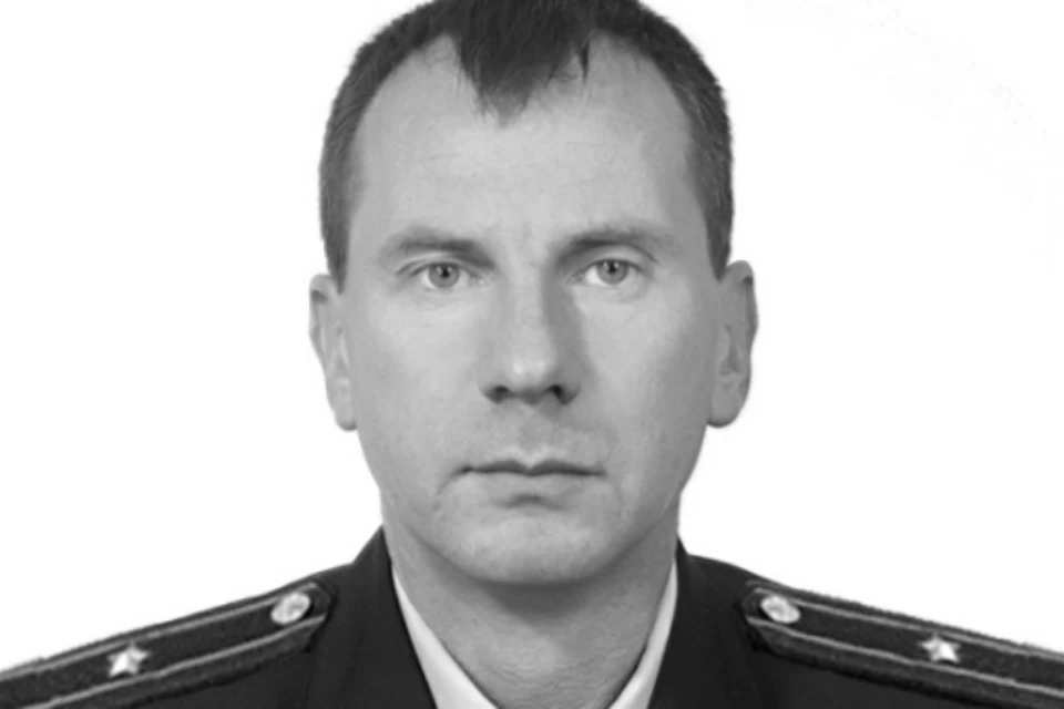 В хабаровском храме простятся с трагически погибшим следователем