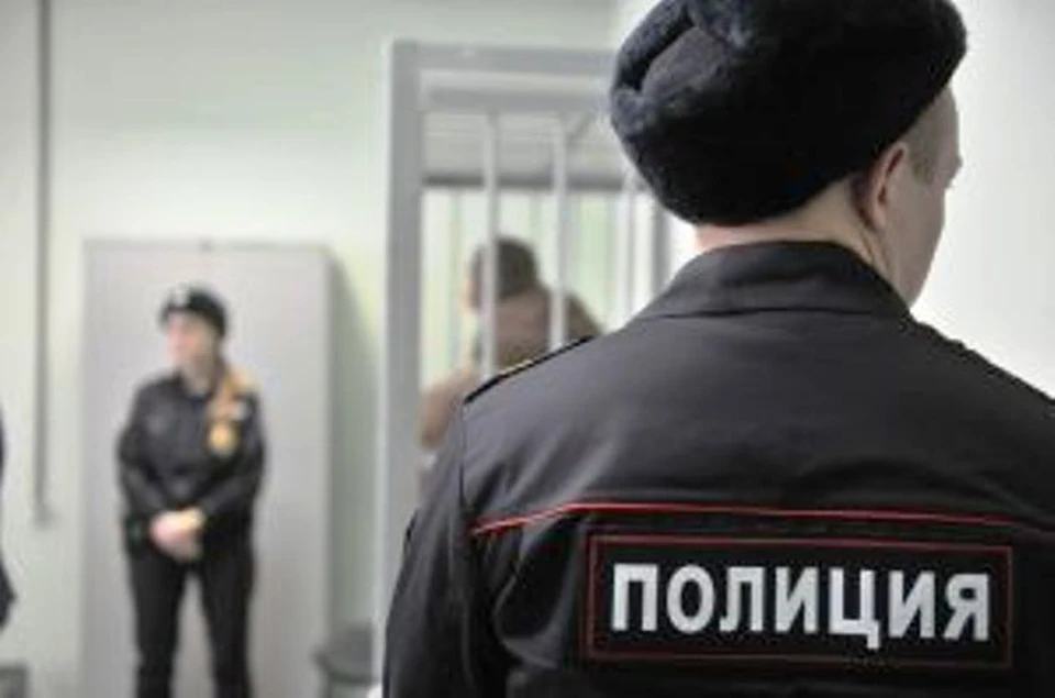 Мужчина обратился в полицию