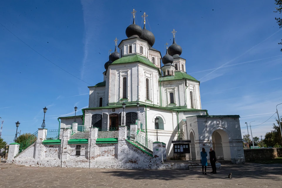 Старочеркасская станица фото