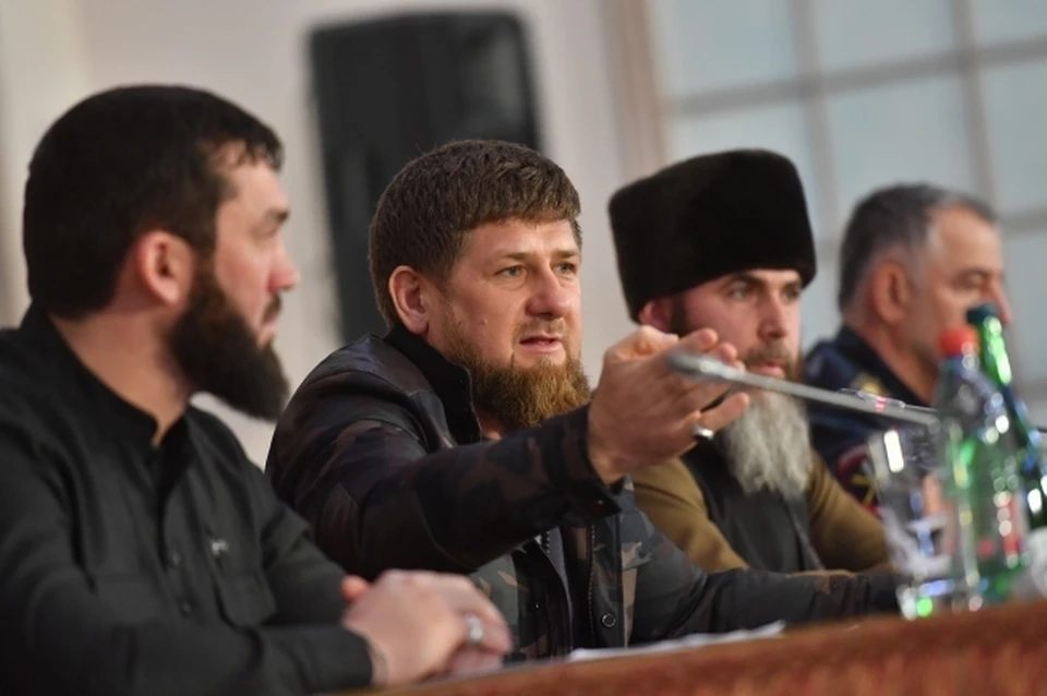 Кадыров прокомментировал слова родственников убитых в Грозном боевиков