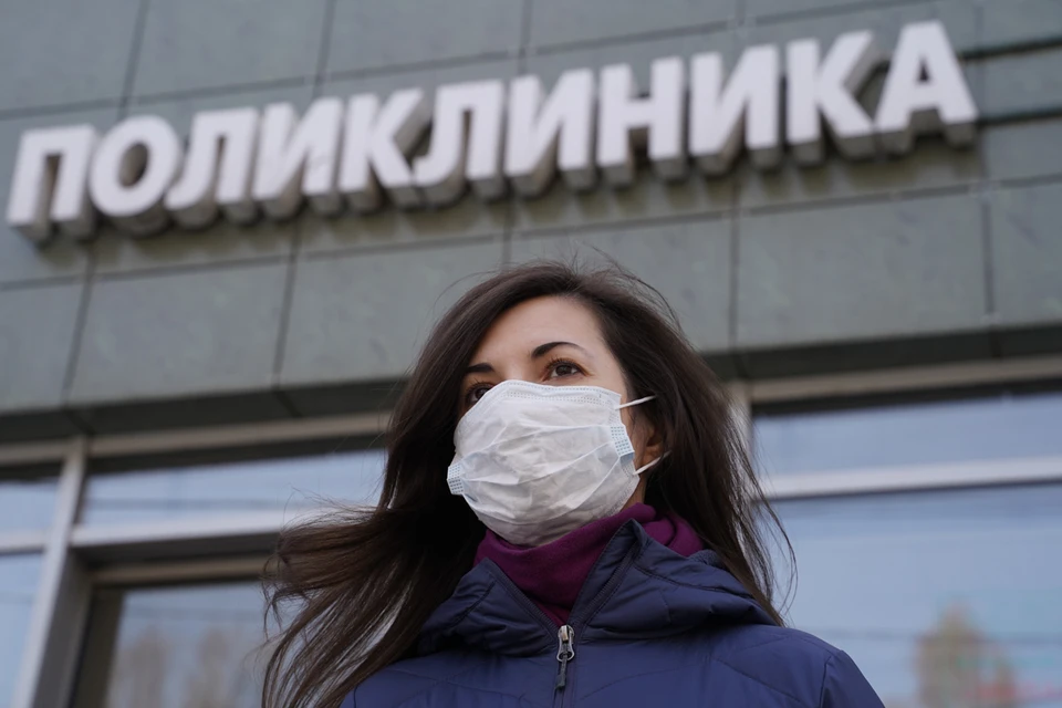 В Самарской области опять выросло число зараженных коронавирусом