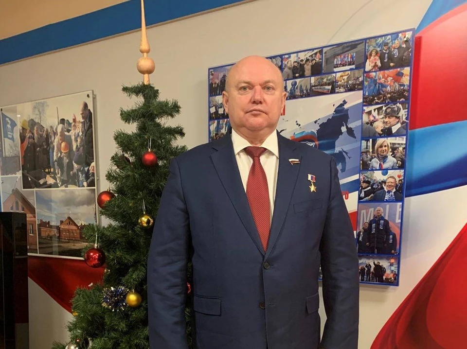 Андрей Красов.