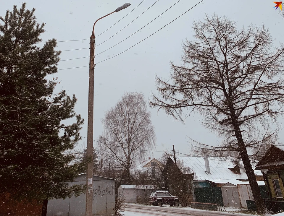 На дорогах Тверской области ожидается туман в новогоднюю ночь.