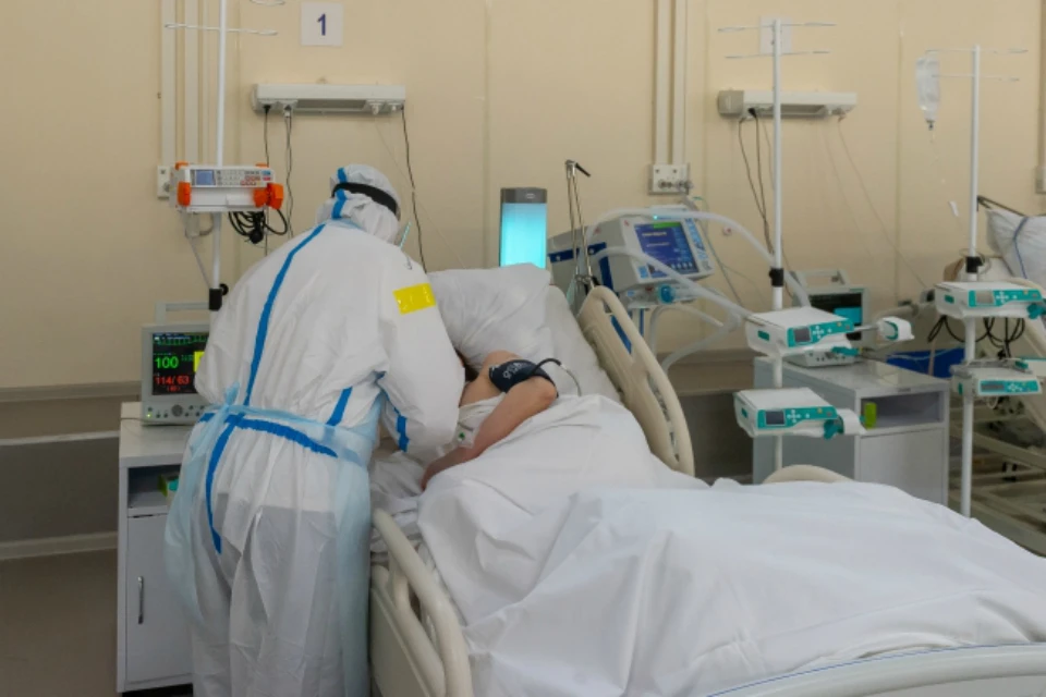 3 пациента скончались за минувшие сутки.