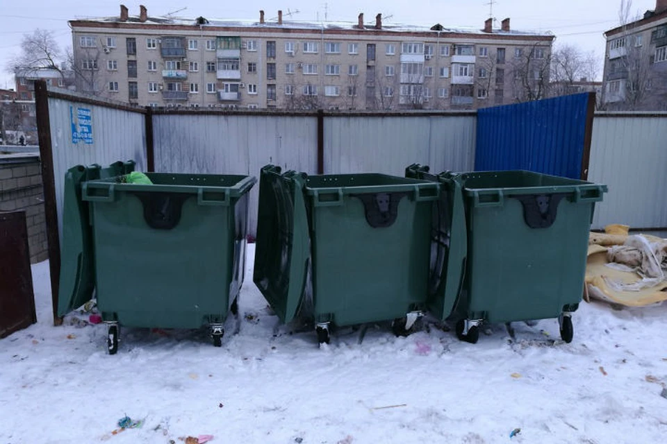Контейнерные площадки при торговых центрах проверяют в Иркутске.