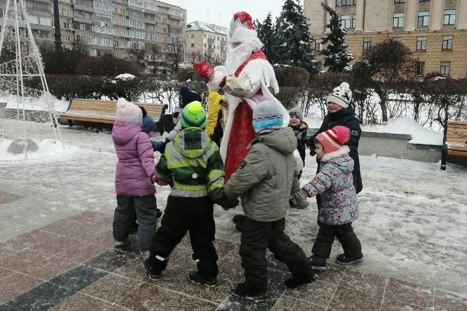 Фото: пресс-служба администрации Пензы