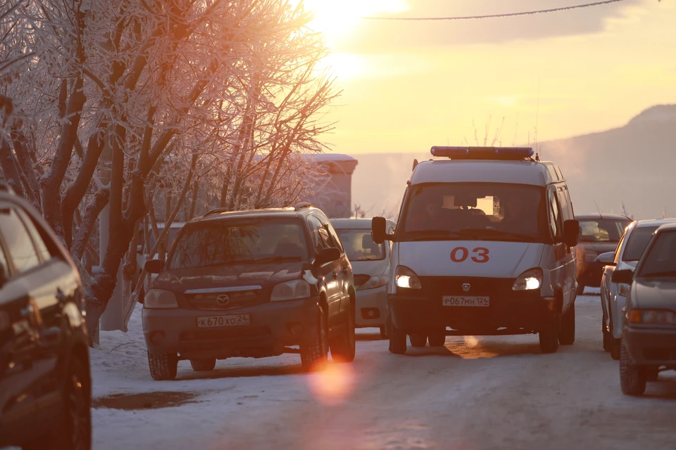 Два человека пострадали в ДТП под Богородском.