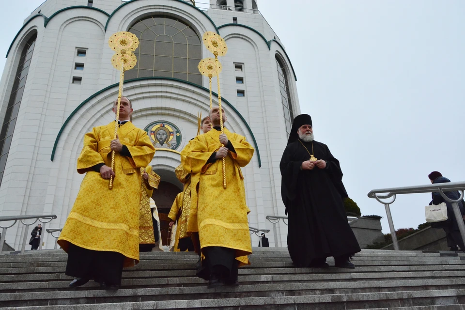 Рождественские богослужения в храмах Калининграда и области, конечно же, состоятся.