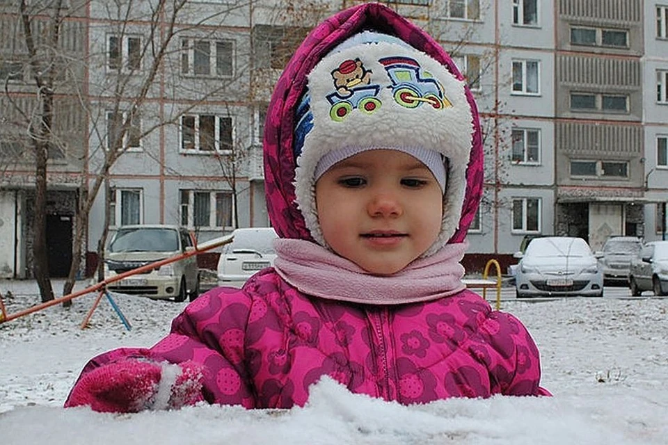 Погода в городе будет морозной.