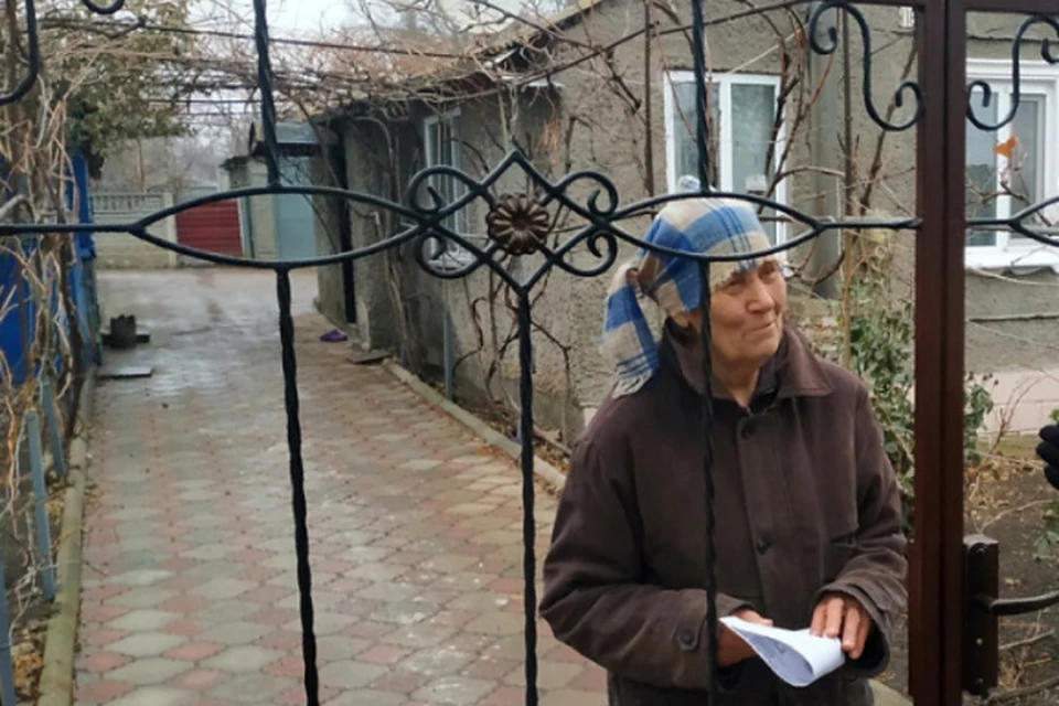 Владельцам подворий в городе и селе нужно быть готовыми сообщить, какое у них личное подсобное хозяйство. Фото: МЧС ДНР