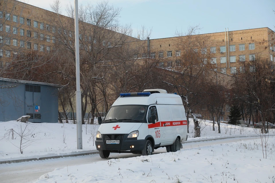 Новые случаи заражения коронавирусом в Красноярске и крае на 6 января 2021 года