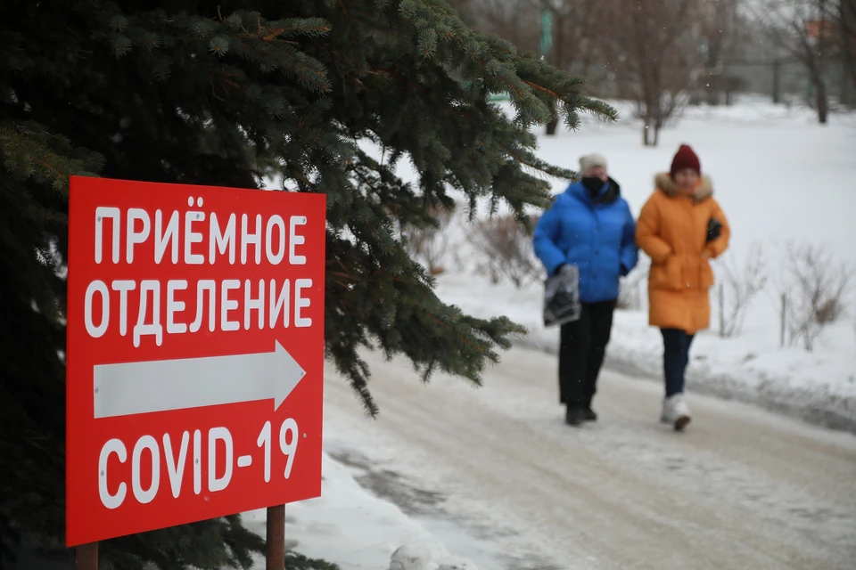 Наибольший прирост отмечается в Красноярске - 89 случаев заражения ковидом.