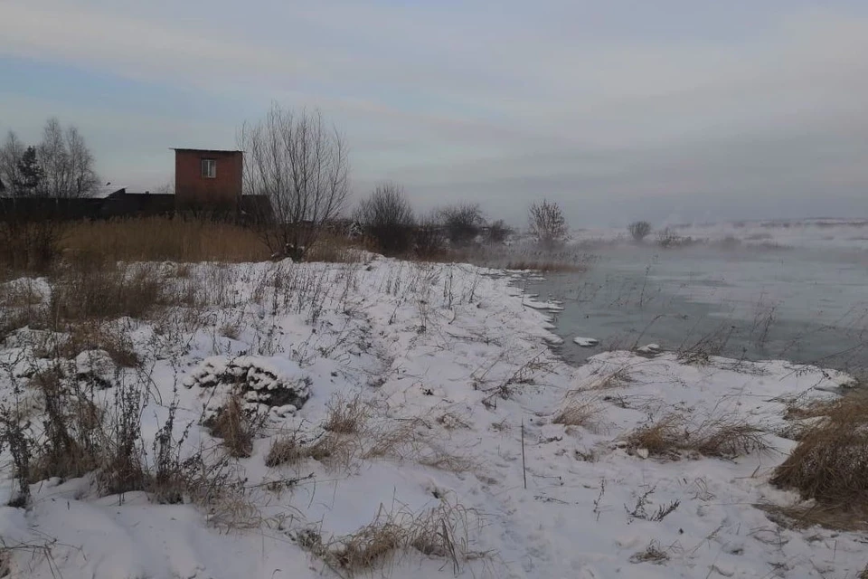 МЧС: уровень воды в Ангаре вновь понизился, угрозы подтопления нет. Фото: ГУ МЧС России по Иркутской области.