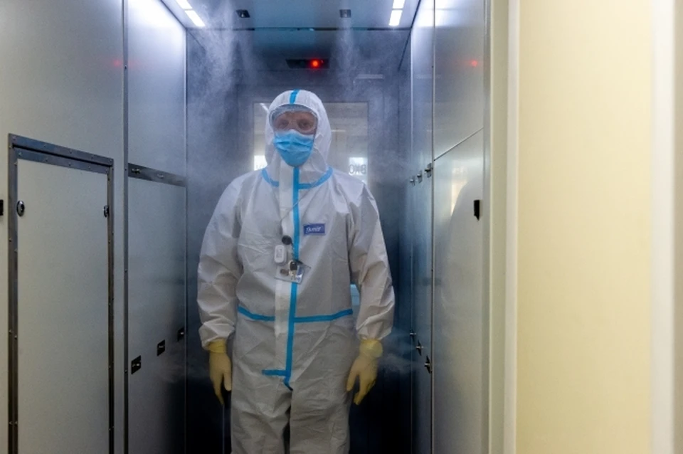 За последние сутки число заболевших увеличилось на 225 человек. Фото: Олег ЗОЛОТО