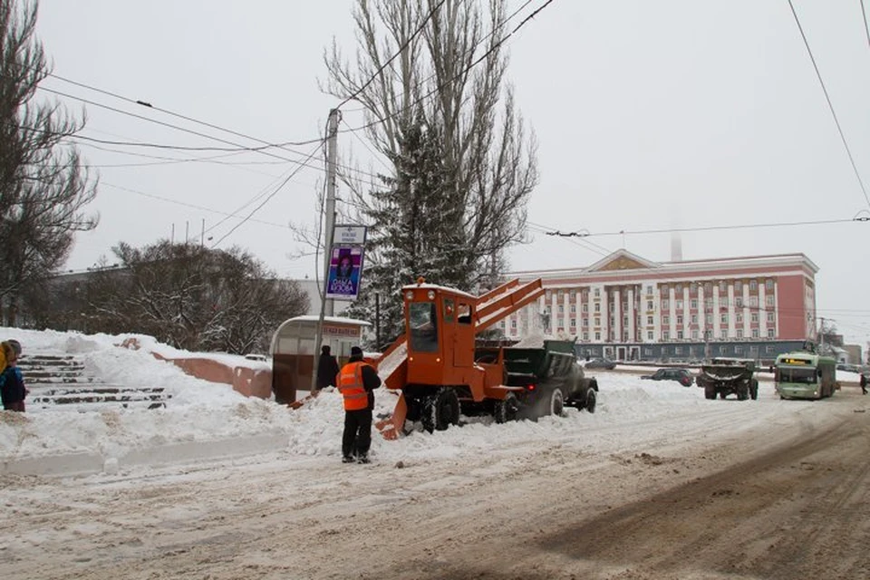 В резерве находятся 44 единицы техники