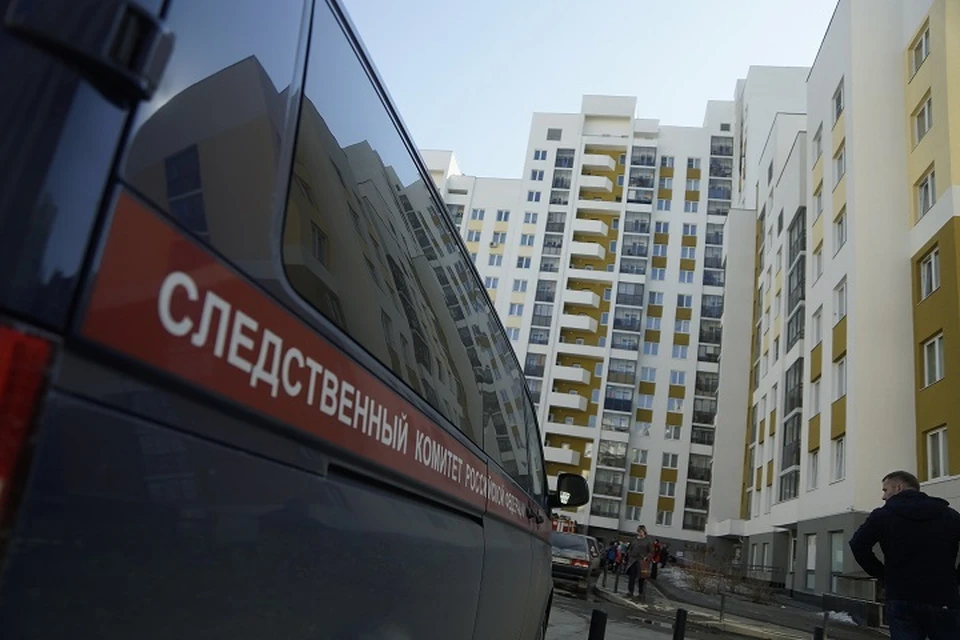 Следователи проводят проверку по факту ЧП
