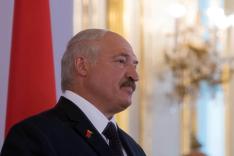 Президент Белоруссии рассказал об отношениях с украинским коллегой