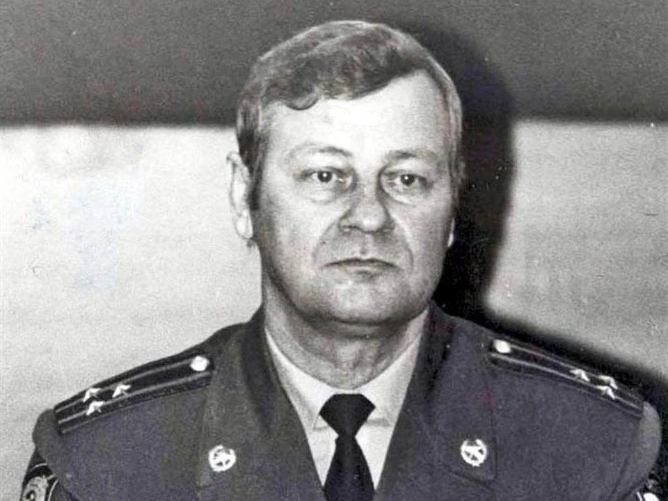 Александр Жарков посвятил любимому делу более 30 лет своей жизни