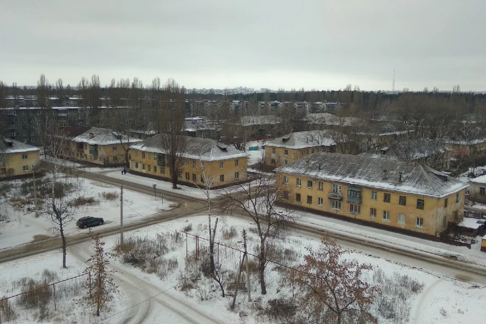 Район Тракторостроителей в Липецке скоро изменится