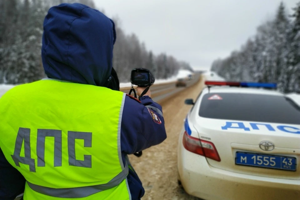 За десять дней кировские сотрудники Госавтоинспекции поймали свыше 150 пьяных водителей. Фото: vk.com/gibdd43