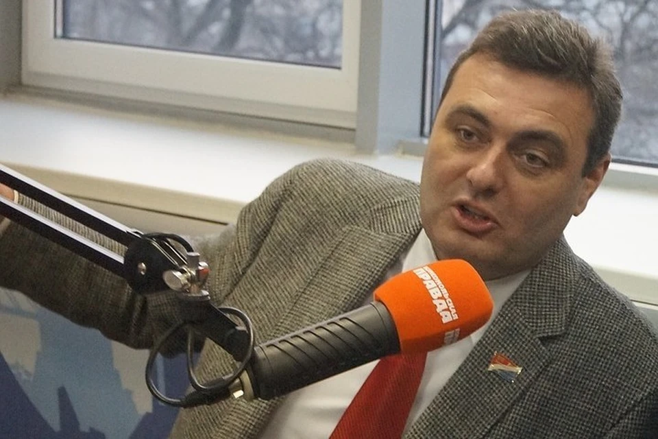 Депутат Самсонов рассказал, почему географическим центром Приморского края стоит считать Артем.