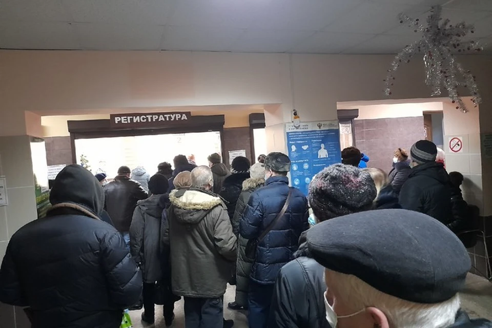 Фото: vk.com, сообщество "Типичный Брянск".