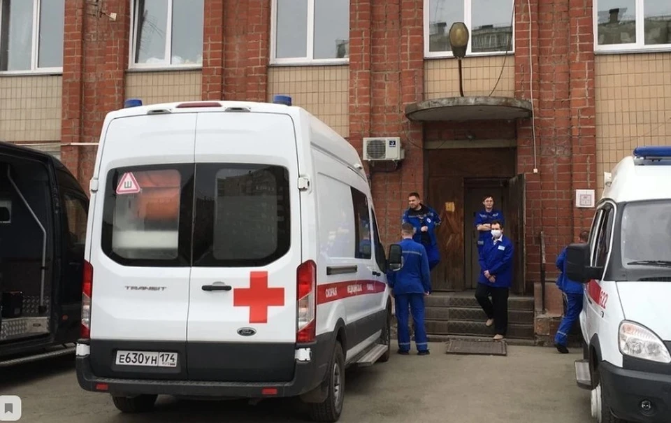 Алексей Задорин проработал водителем скорой 19 лет
