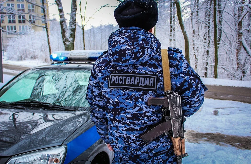 Фото: Росгвардия по ЯНАО
