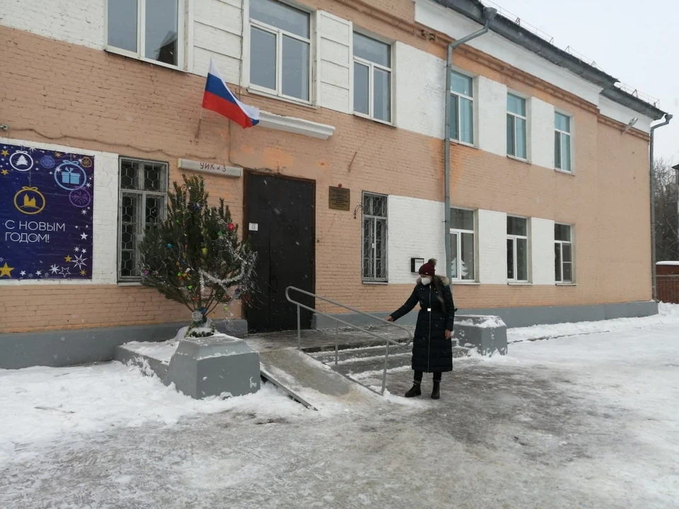 Ирина Седова посетила несколько школ Саратова. Фото пресс-службы министерства образования