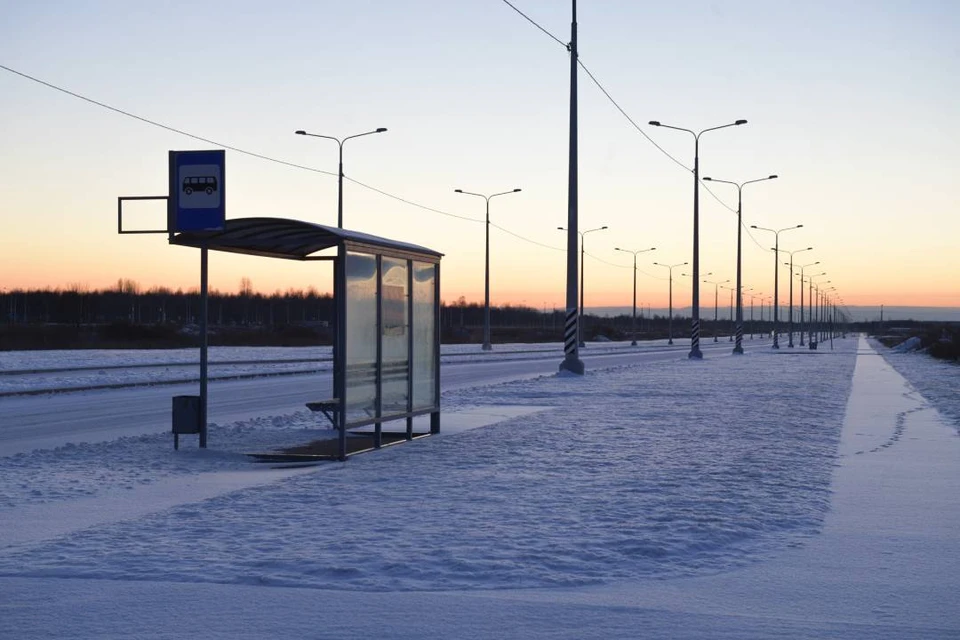 Ребенка высадили на трассе между городами Киров и Кирово-Чепецк.