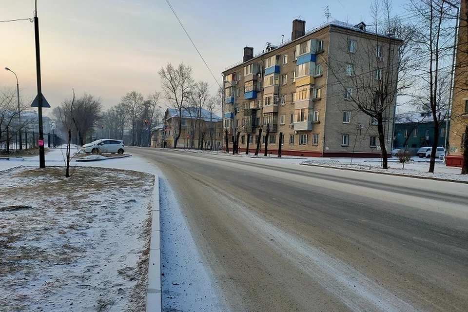 Обстановка в Хабаровском крае на 13 января 2021 года: погода, ледостав, солнечная активность