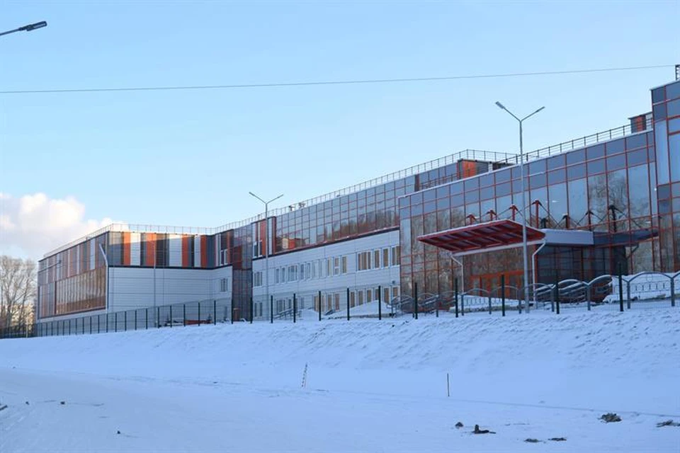 Школу в Пашенном в Красноярске разрешили ввести в эксплуатацию