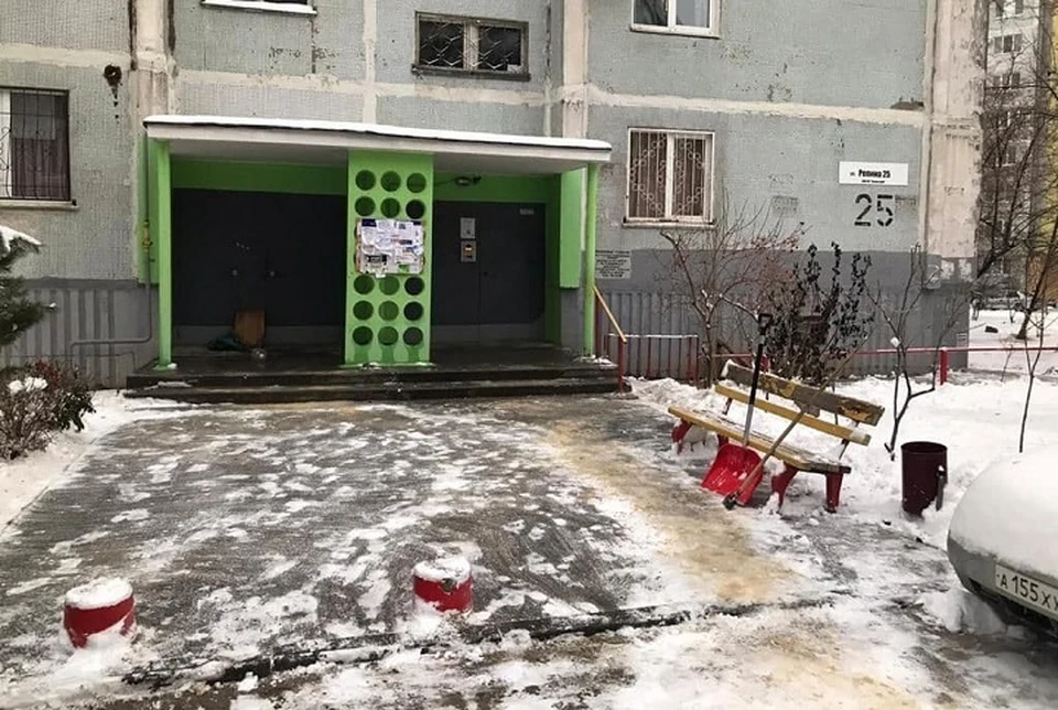 Фото: пресс-служба мэрии.