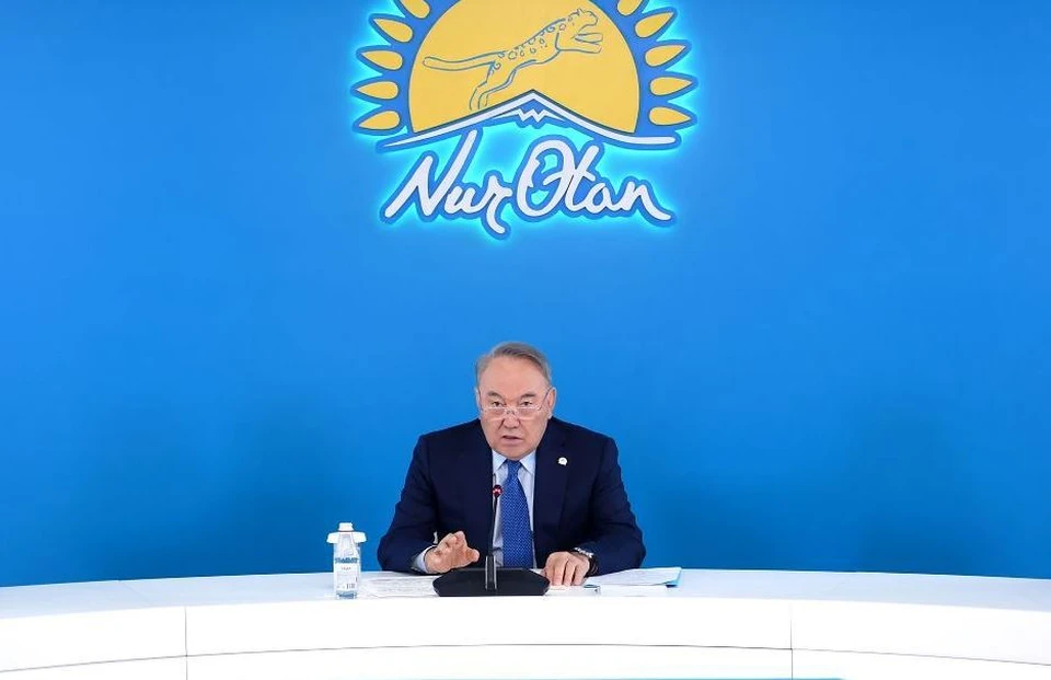 Назарбаев поддержал кандидатуру Мамина на пост премьер-министра РК