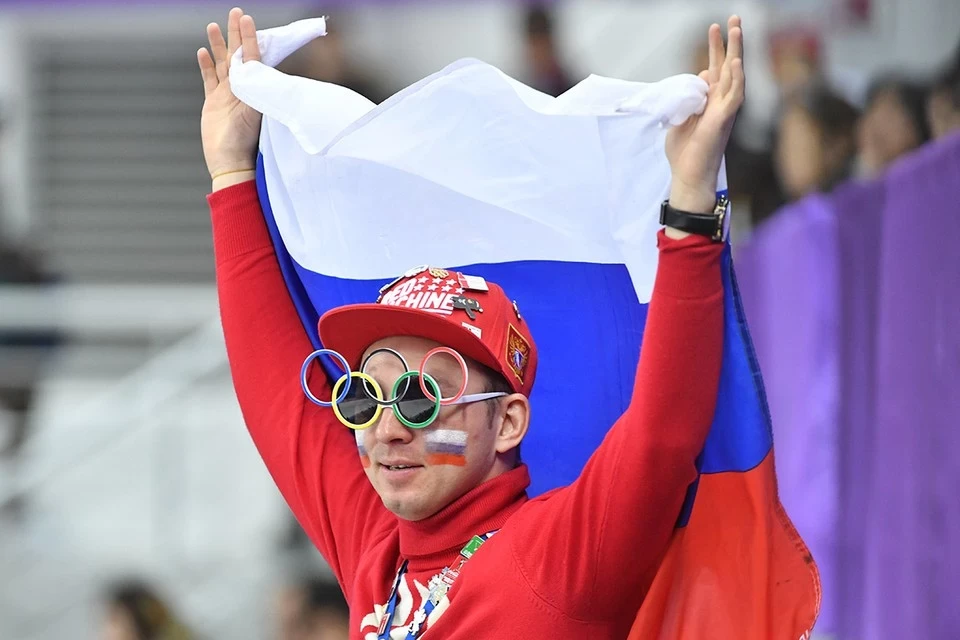 Вместо гимна России на Олимпиаде предложили использовать «Катюшу»