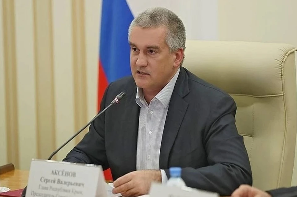 Фото: пресс-служба правительства Крыма