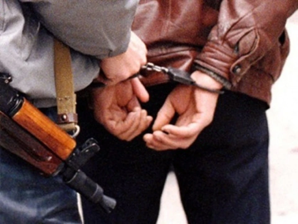 Обвиняемого в убийстве арестовали в Ижевске Фото: пресс-служба СУ СК по Удмуртии