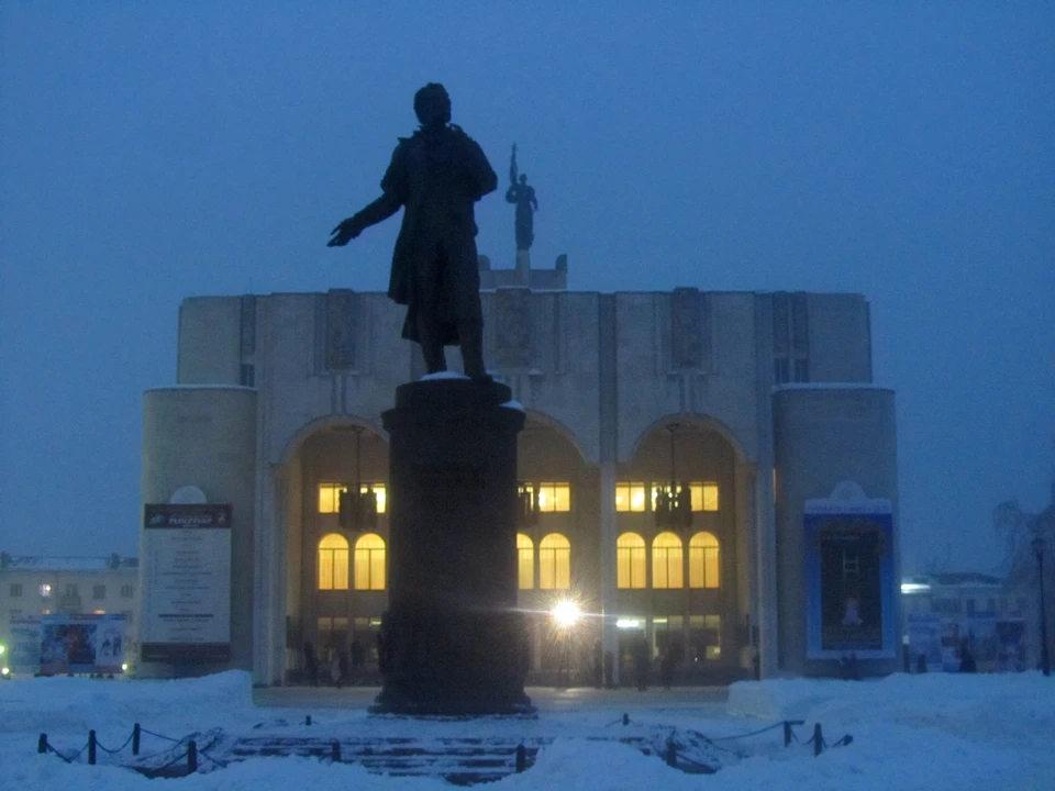 Отключения пройдут во всех округах города