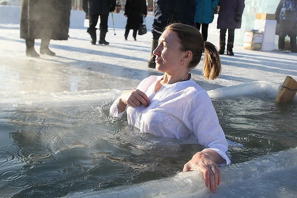 Впервые за 20 лет на Крещение в Иркутске не будет иорданей.