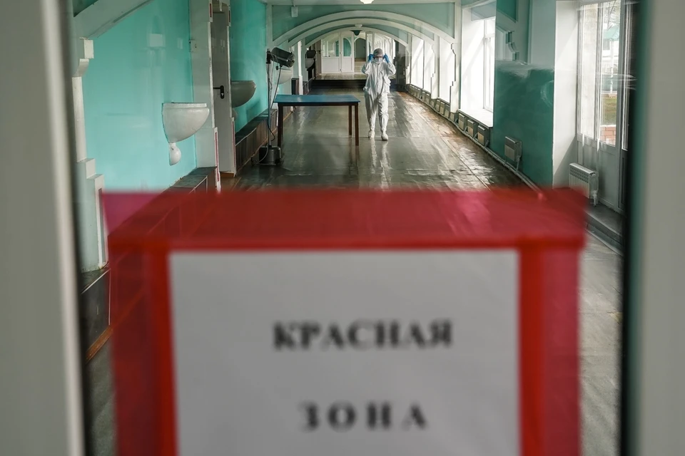 По количеству заболевших за сутки Самарская область на 15 месте по стране.