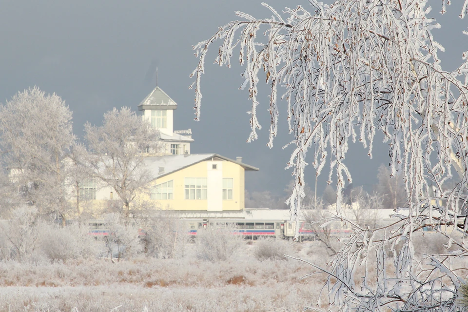 Погода в Иркутске 18 января: синоптики обещают осадки