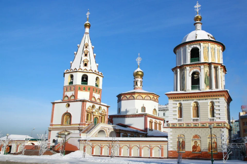 Синоптики рассказали о погоде на Крещение в Иркутске