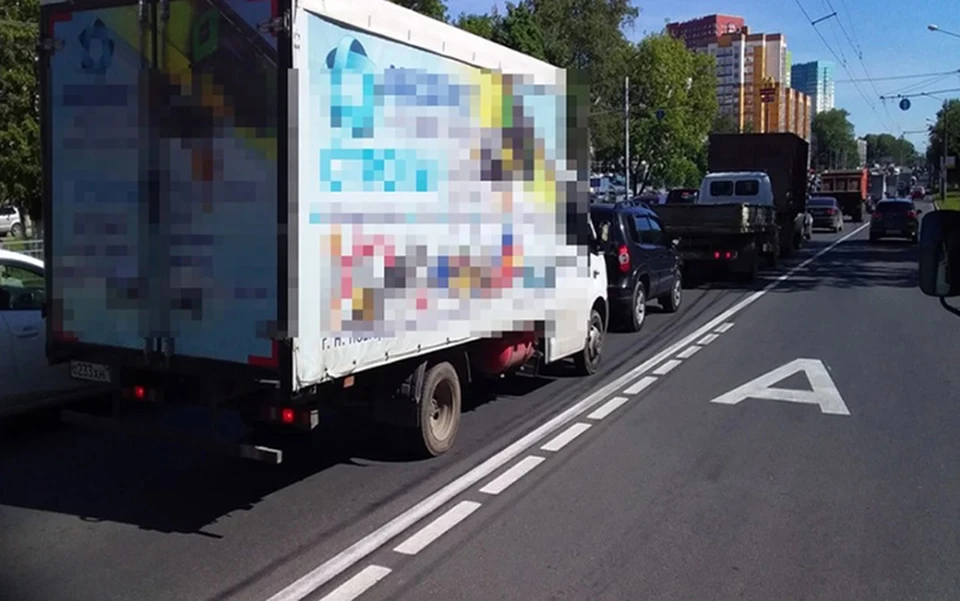 В Нижнем Новгороде создадут еще две выделенные полосы для автобусов.