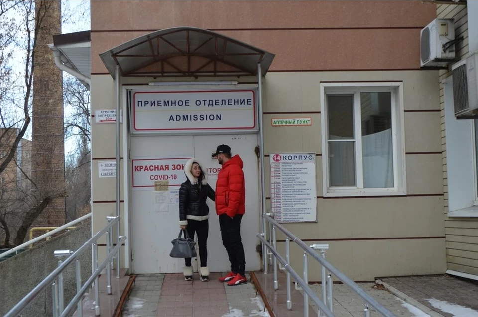 Сейчас в ДНР 29 госпитальных баз, где оказывают помощь больным Covid-19